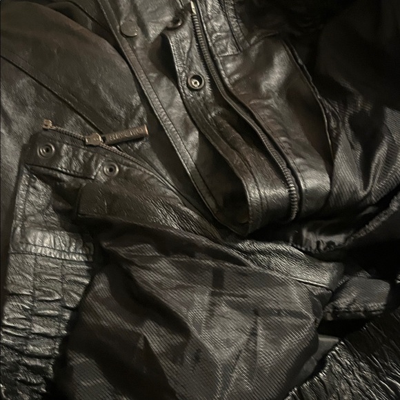 Phase Two Black Performance Jacket for Men - Picture 9 of 11